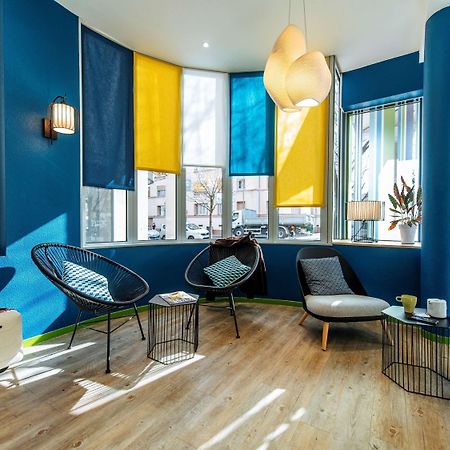 Ibis Styles Lyon Croix Rousse Hotell Eksteriør bilde