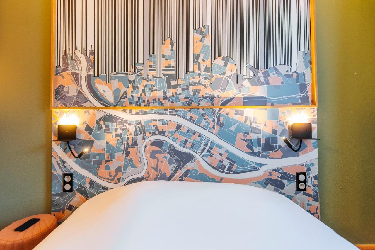 Ibis Styles Lyon Croix Rousse Hotell Eksteriør bilde