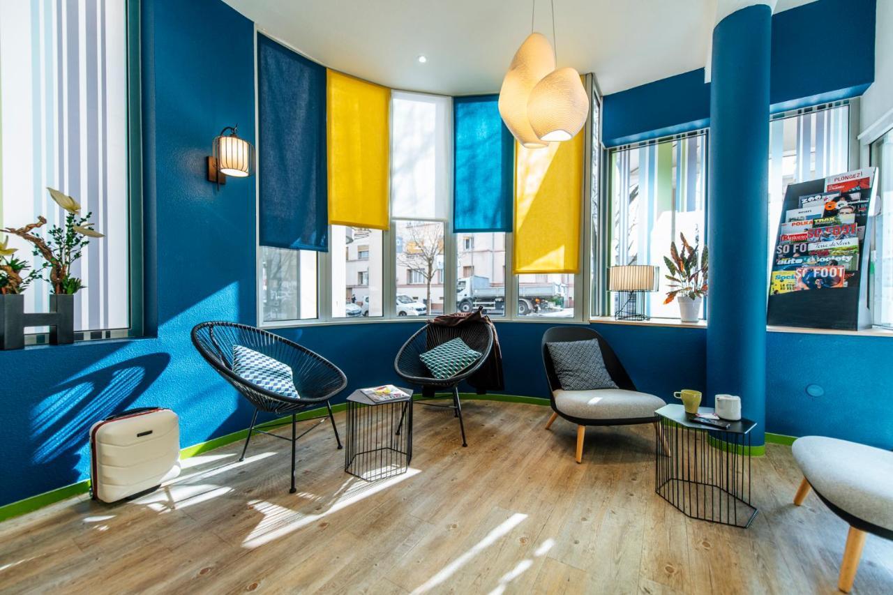 Ibis Styles Lyon Croix Rousse Hotell Eksteriør bilde