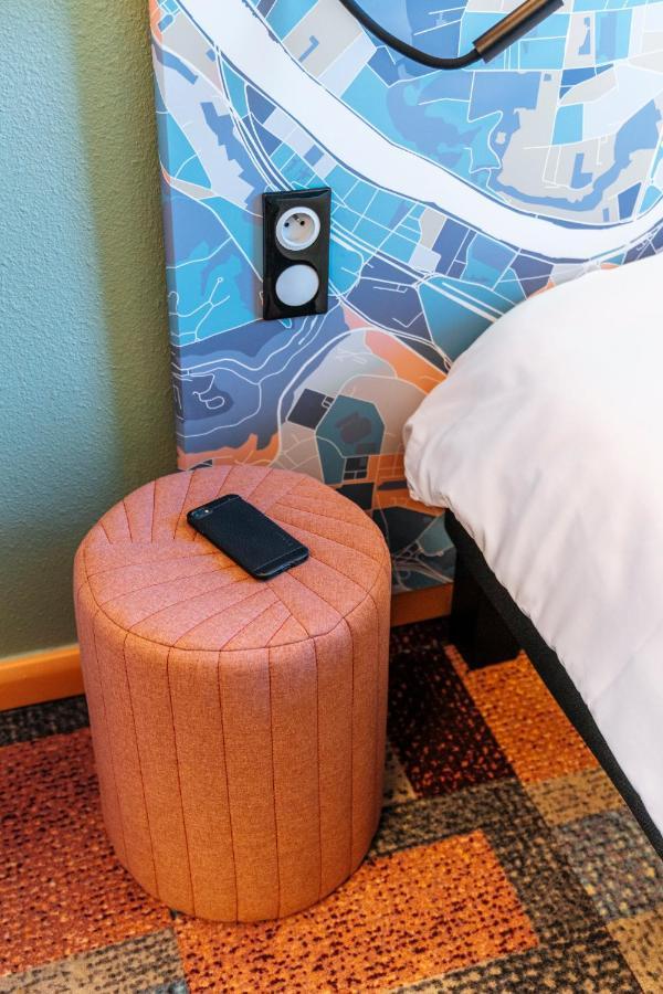 Ibis Styles Lyon Croix Rousse Hotell Eksteriør bilde