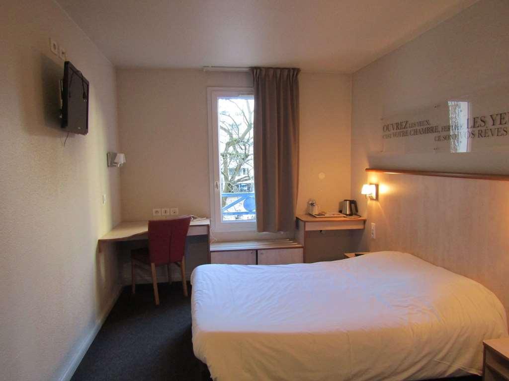 Ibis Styles Lyon Croix Rousse Hotell Rom bilde