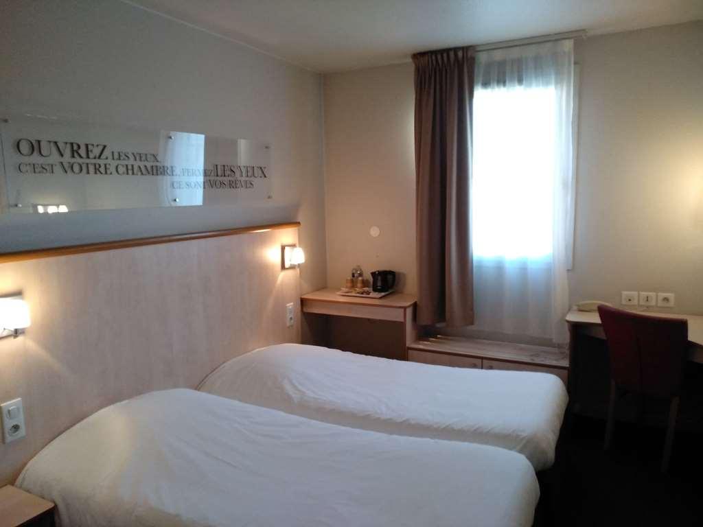 Ibis Styles Lyon Croix Rousse Hotell Rom bilde