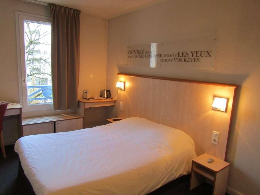 Ibis Styles Lyon Croix Rousse Hotell Rom bilde