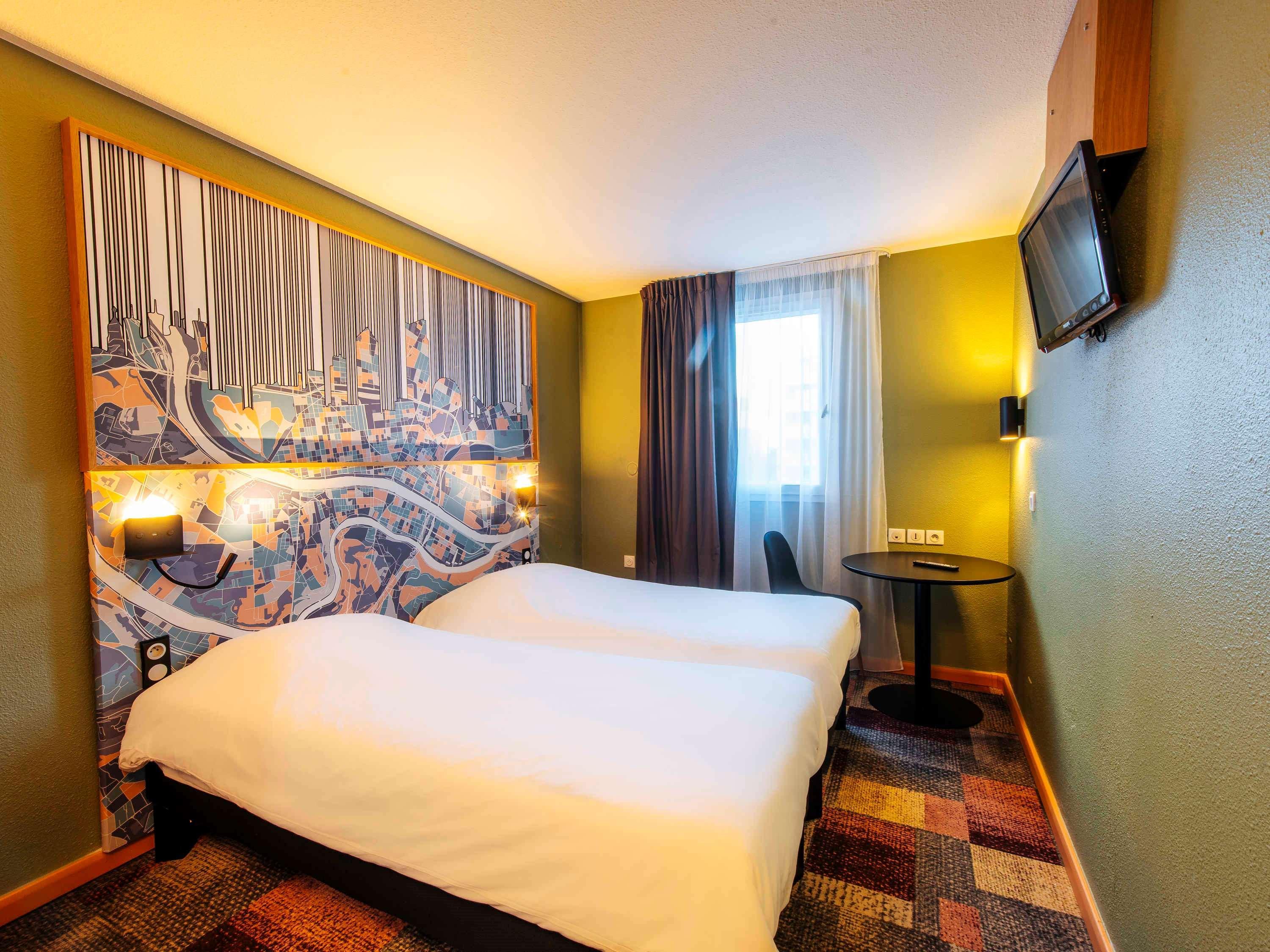Ibis Styles Lyon Croix Rousse Hotell Eksteriør bilde