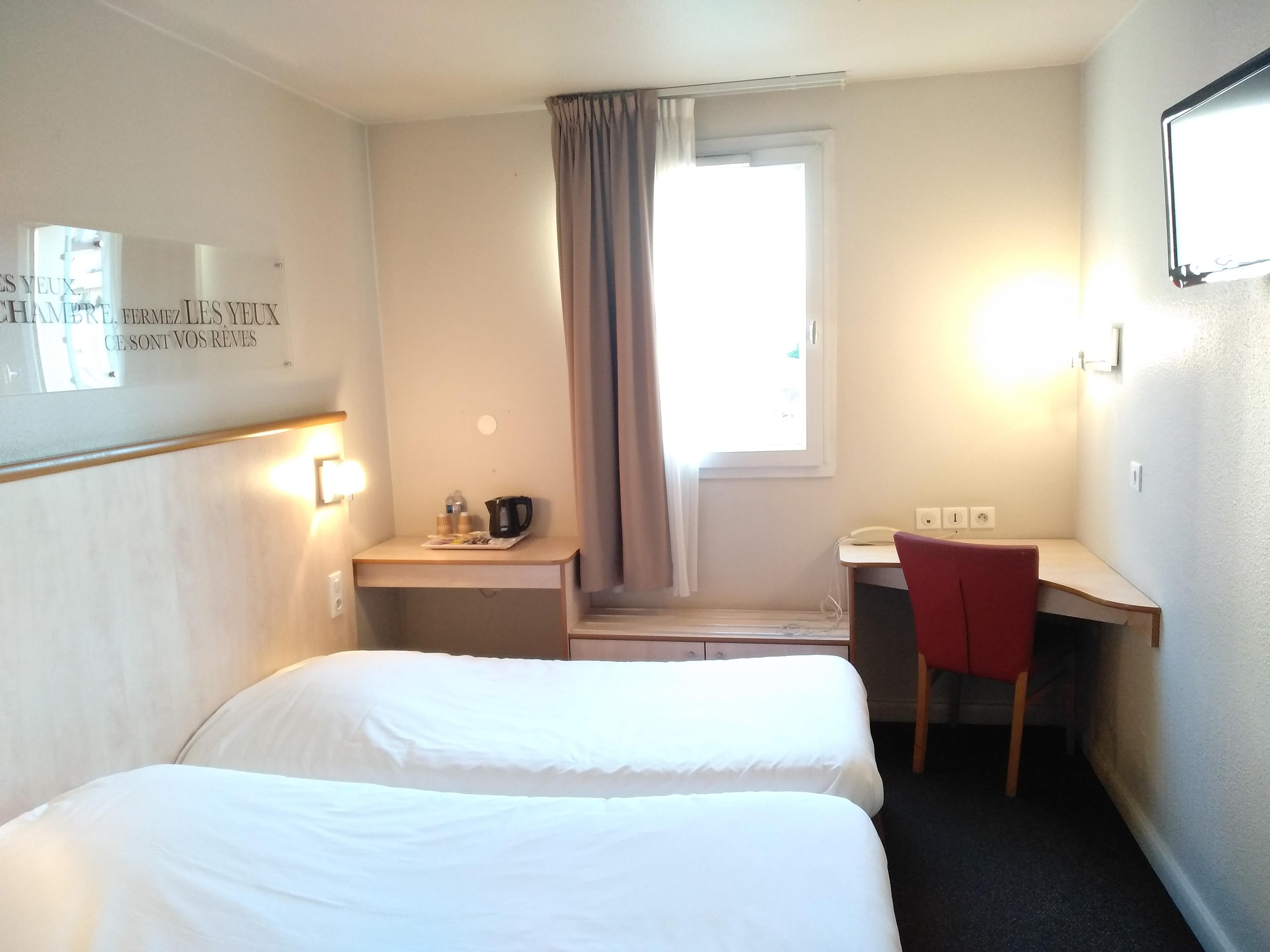 Ibis Styles Lyon Croix Rousse Hotell Eksteriør bilde