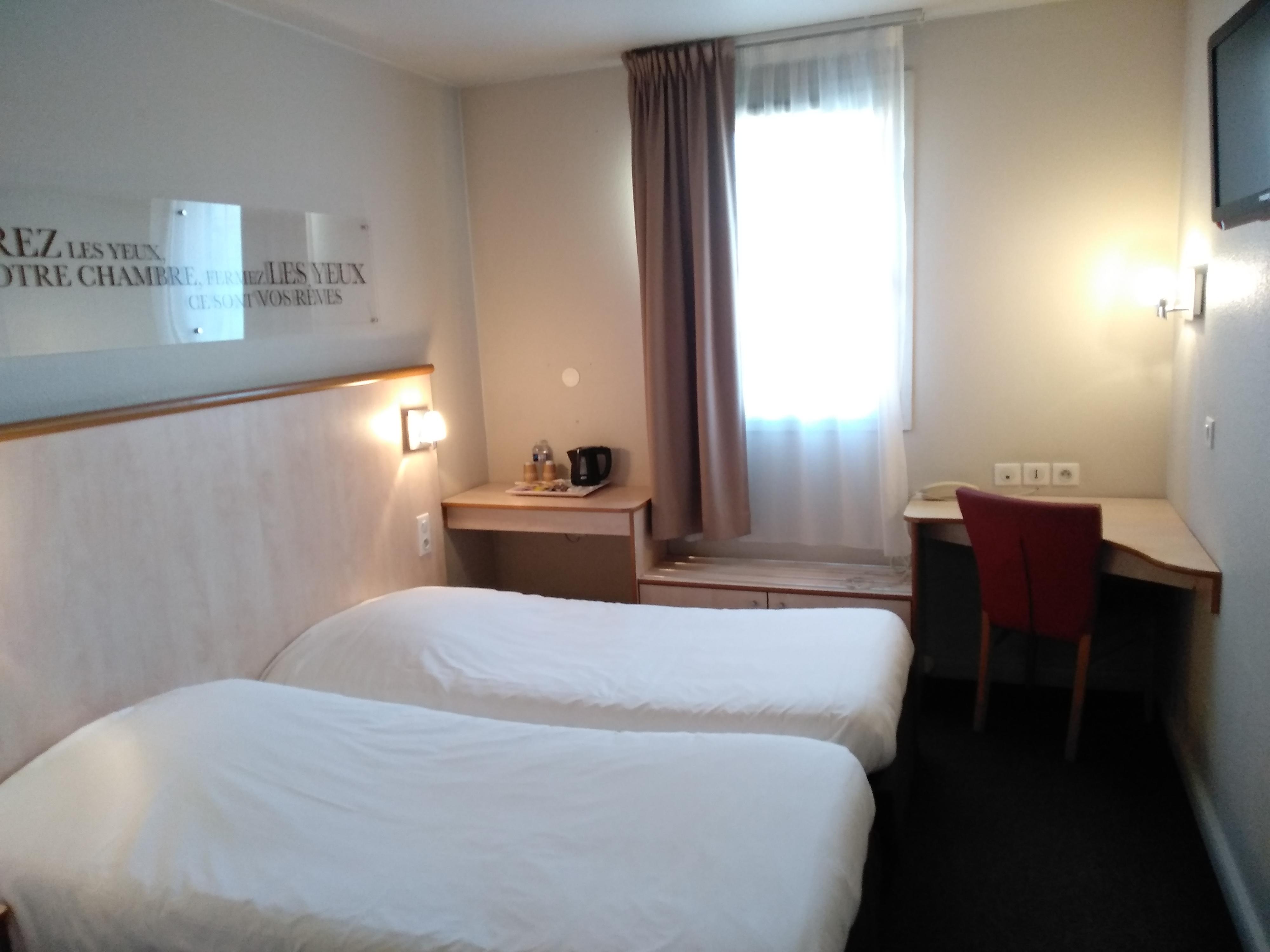 Ibis Styles Lyon Croix Rousse Hotell Eksteriør bilde