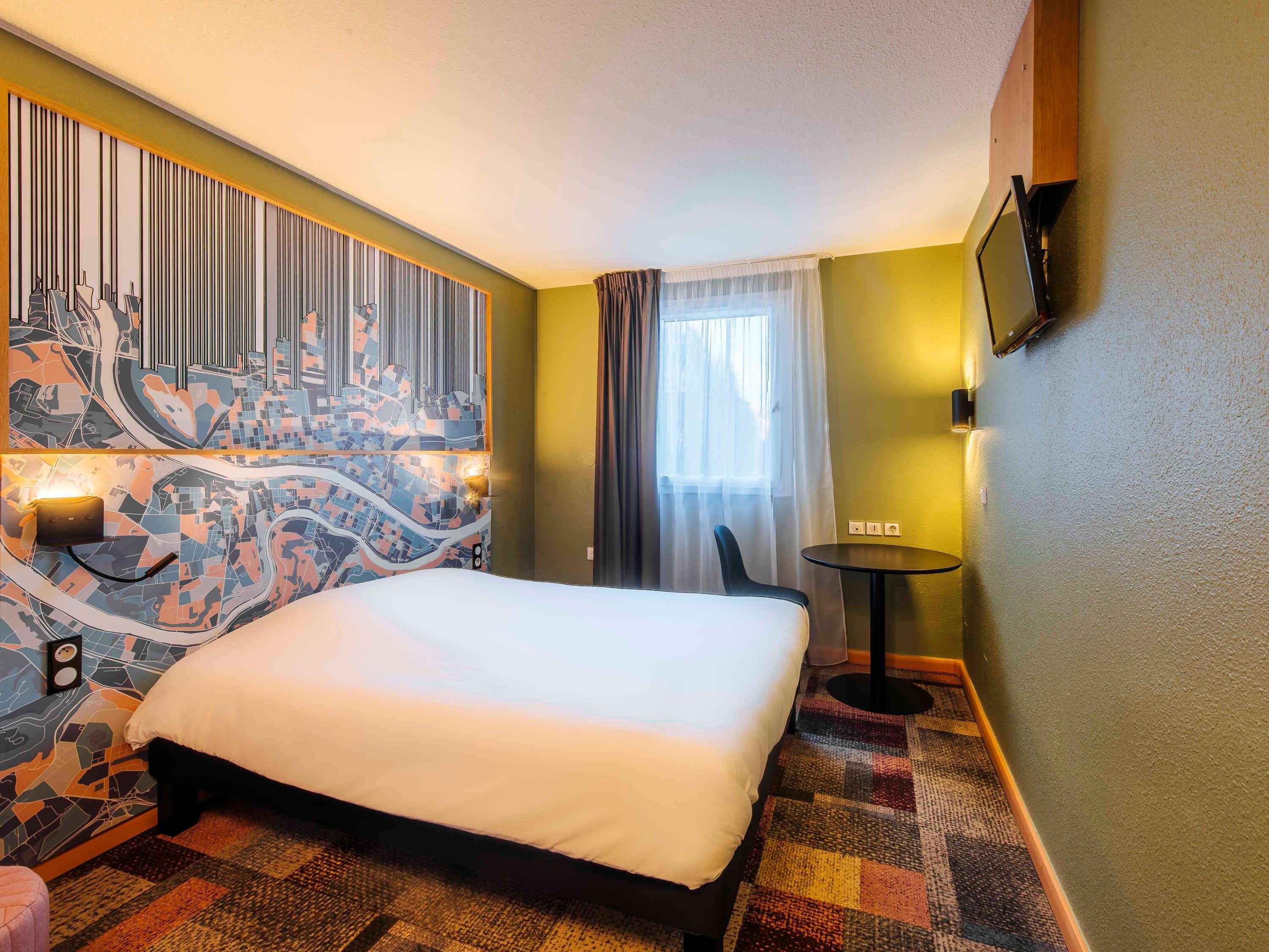 Ibis Styles Lyon Croix Rousse Hotell Eksteriør bilde
