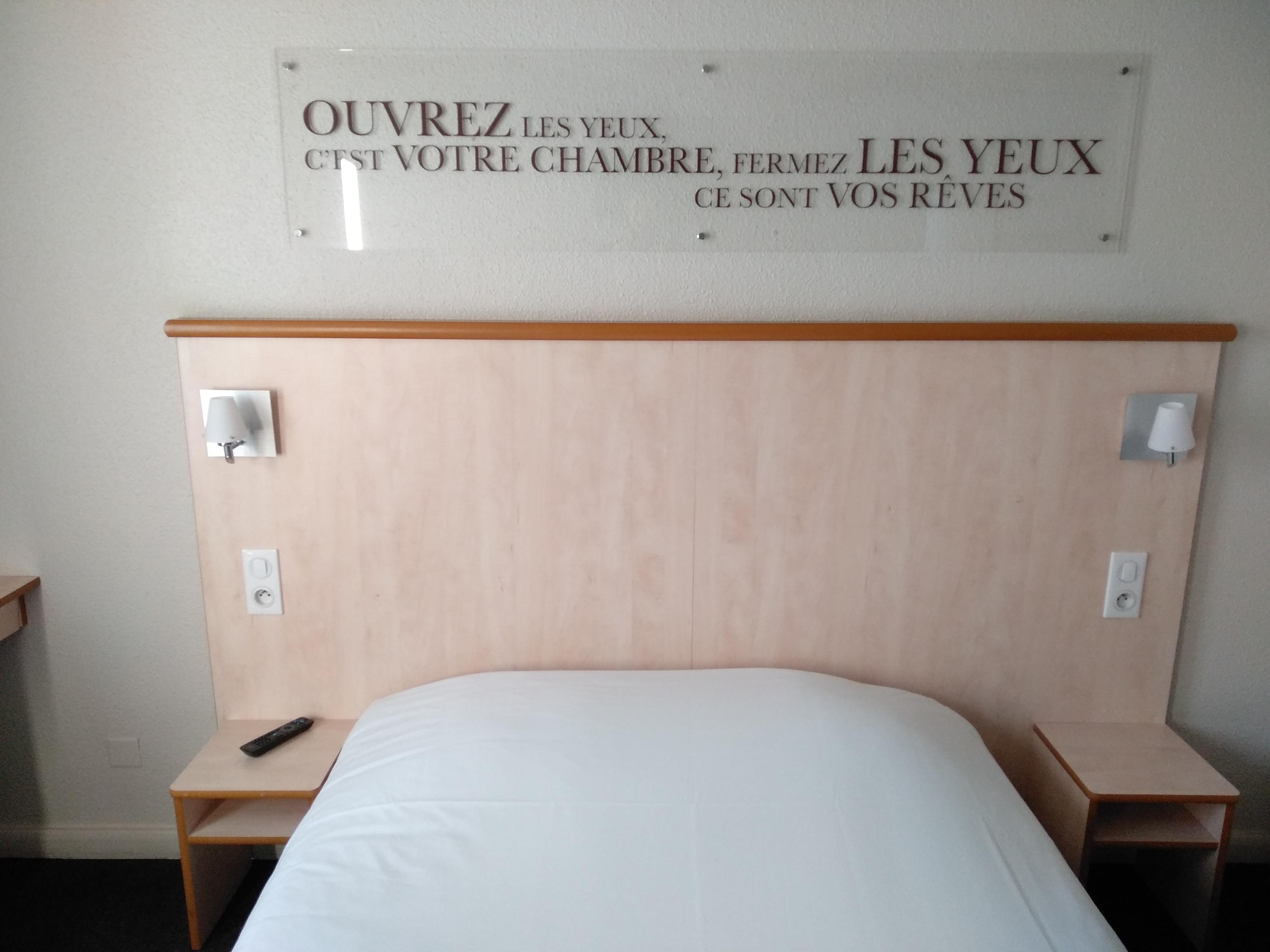 Ibis Styles Lyon Croix Rousse Hotell Eksteriør bilde