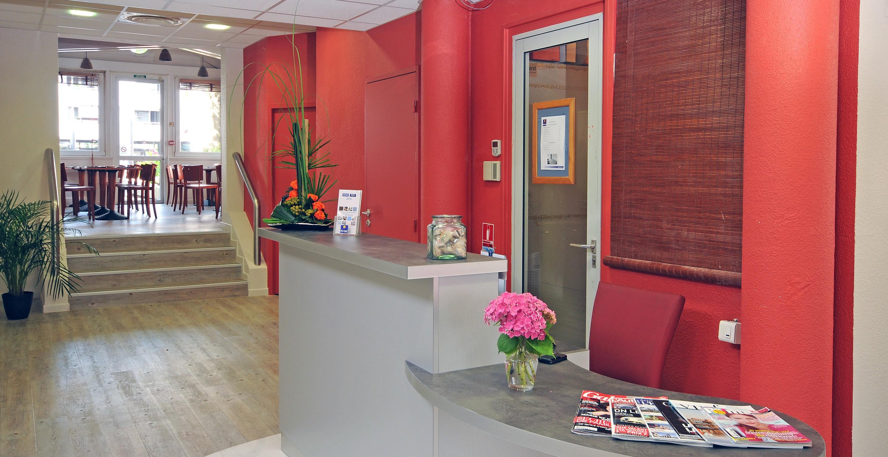 Ibis Styles Lyon Croix Rousse Hotell Eksteriør bilde