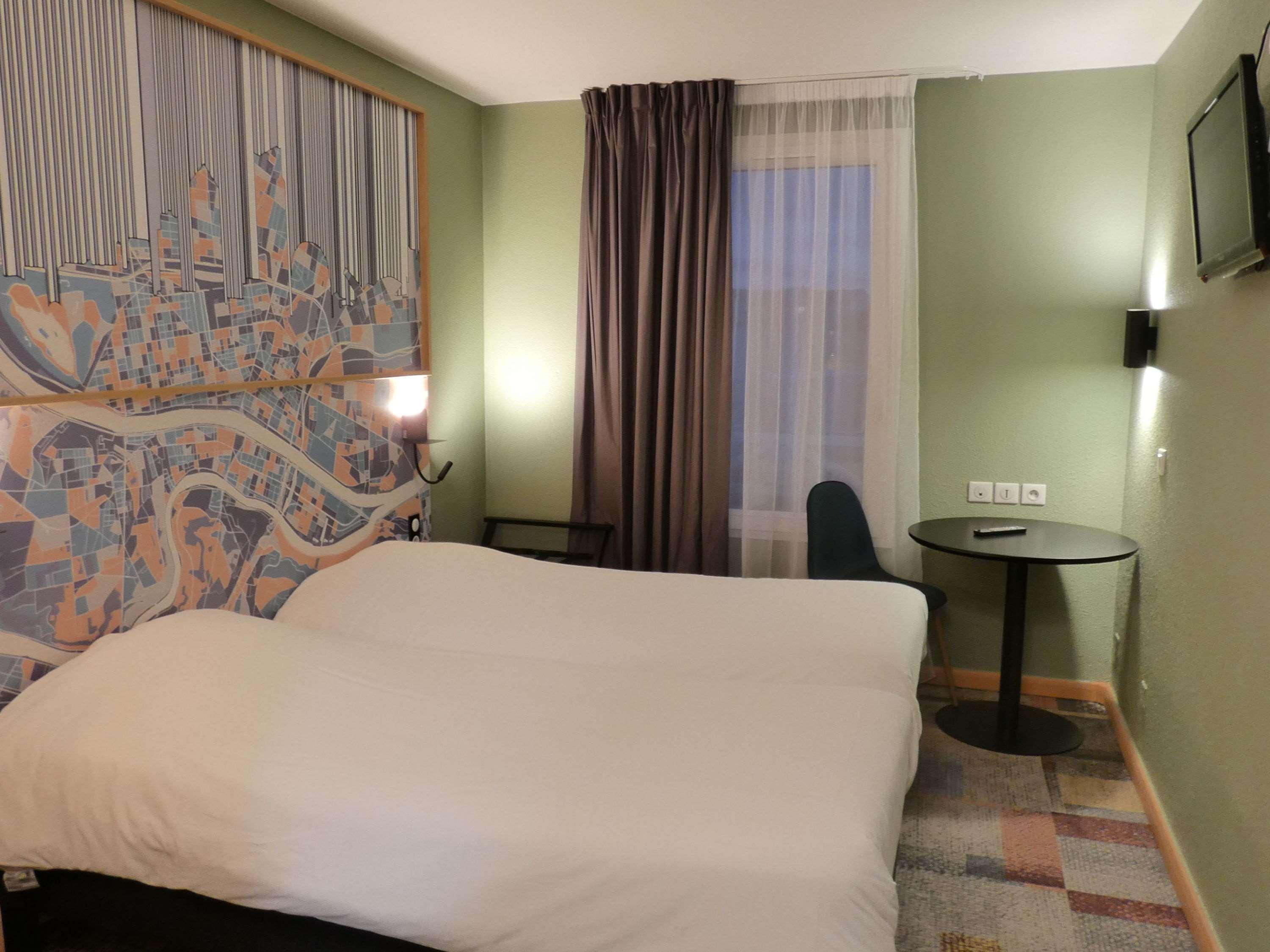 Ibis Styles Lyon Croix Rousse Hotell Eksteriør bilde