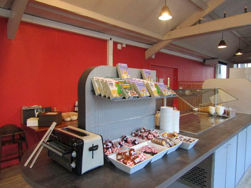 Ibis Styles Lyon Croix Rousse Hotell Eksteriør bilde