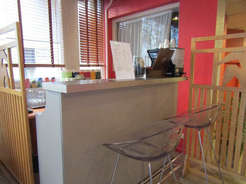 Ibis Styles Lyon Croix Rousse Hotell Eksteriør bilde