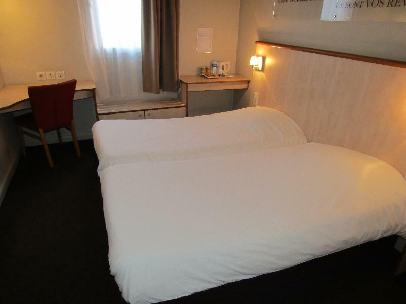 Ibis Styles Lyon Croix Rousse Hotell Eksteriør bilde
